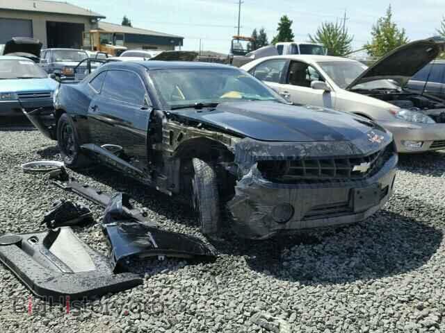 Photo 2G1FA1E3XC9110329 - CHEVROLET CAMARO 2012