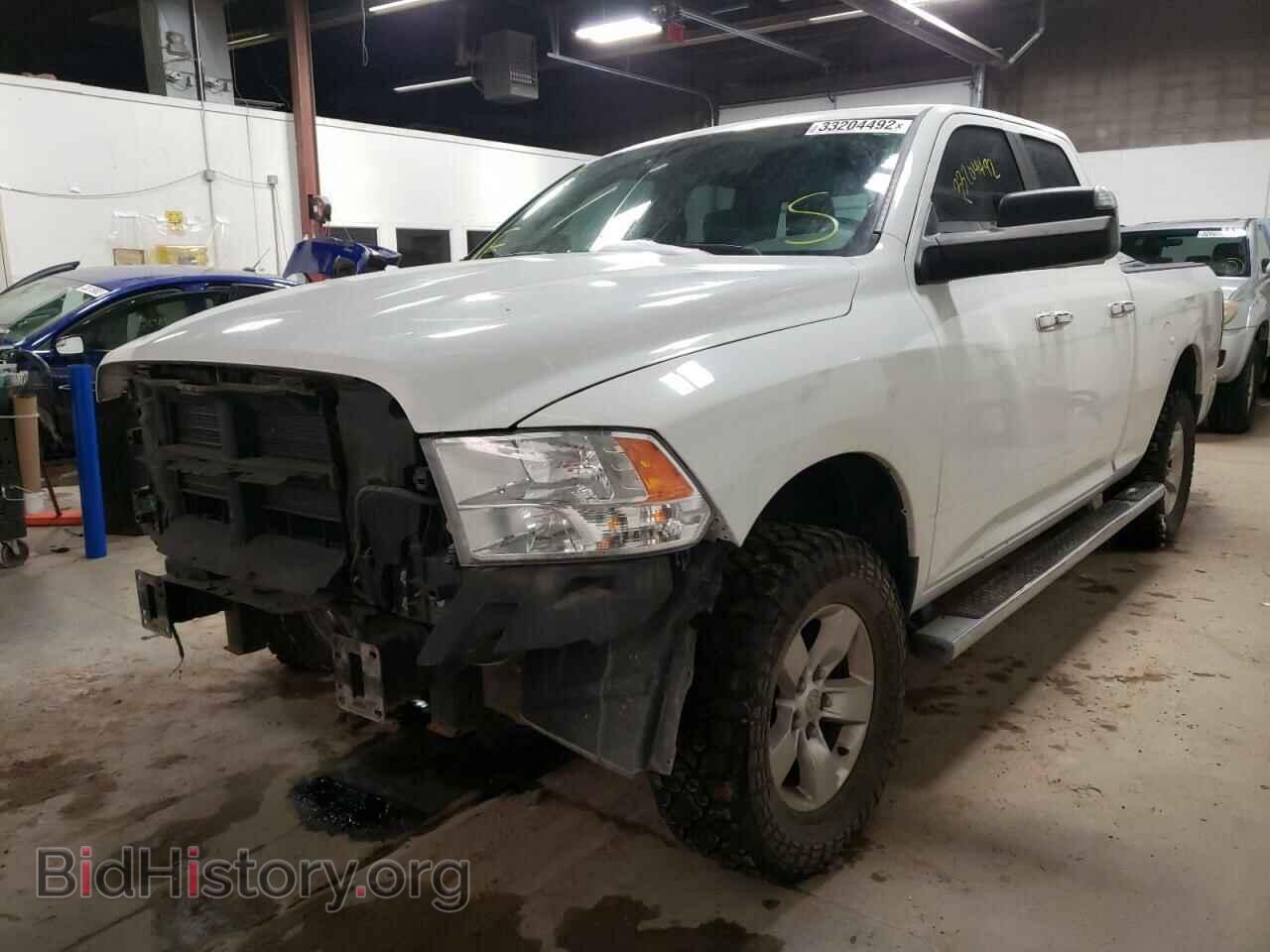 2015 RAM 1500 - VIN: 1C6RR7GT3FS593458 - Фото 2