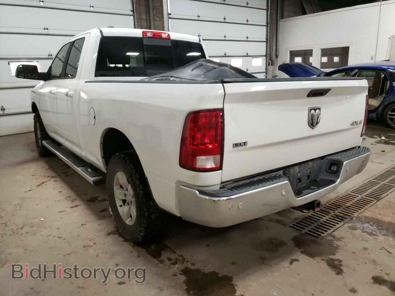 2015 RAM 1500 - VIN: 1C6RR7GT3FS593458 - Фото 3