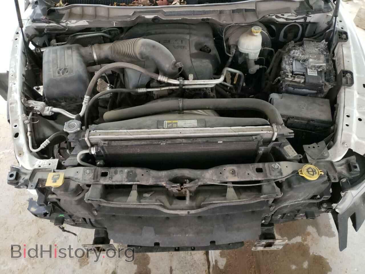 2015 RAM 1500 - VIN: 1C6RR7GT3FS593458 - Фото 7