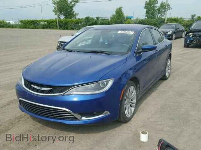 2015 CHRYSLER 200 - VIN: 1C3CCCAG5FN510975 - Photo 2