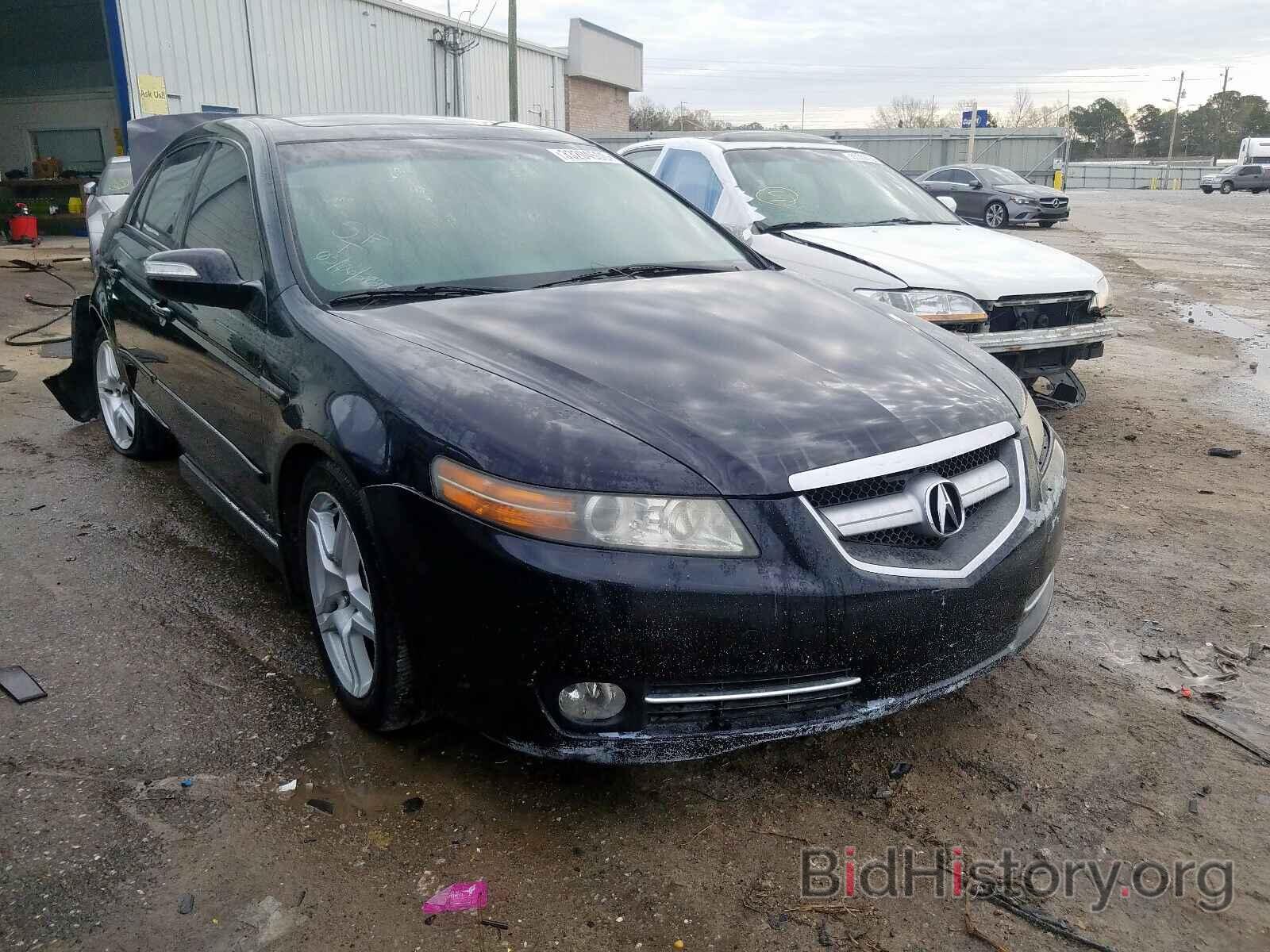 Фотография 19UUA66217A036862 - ACURA TL 2007