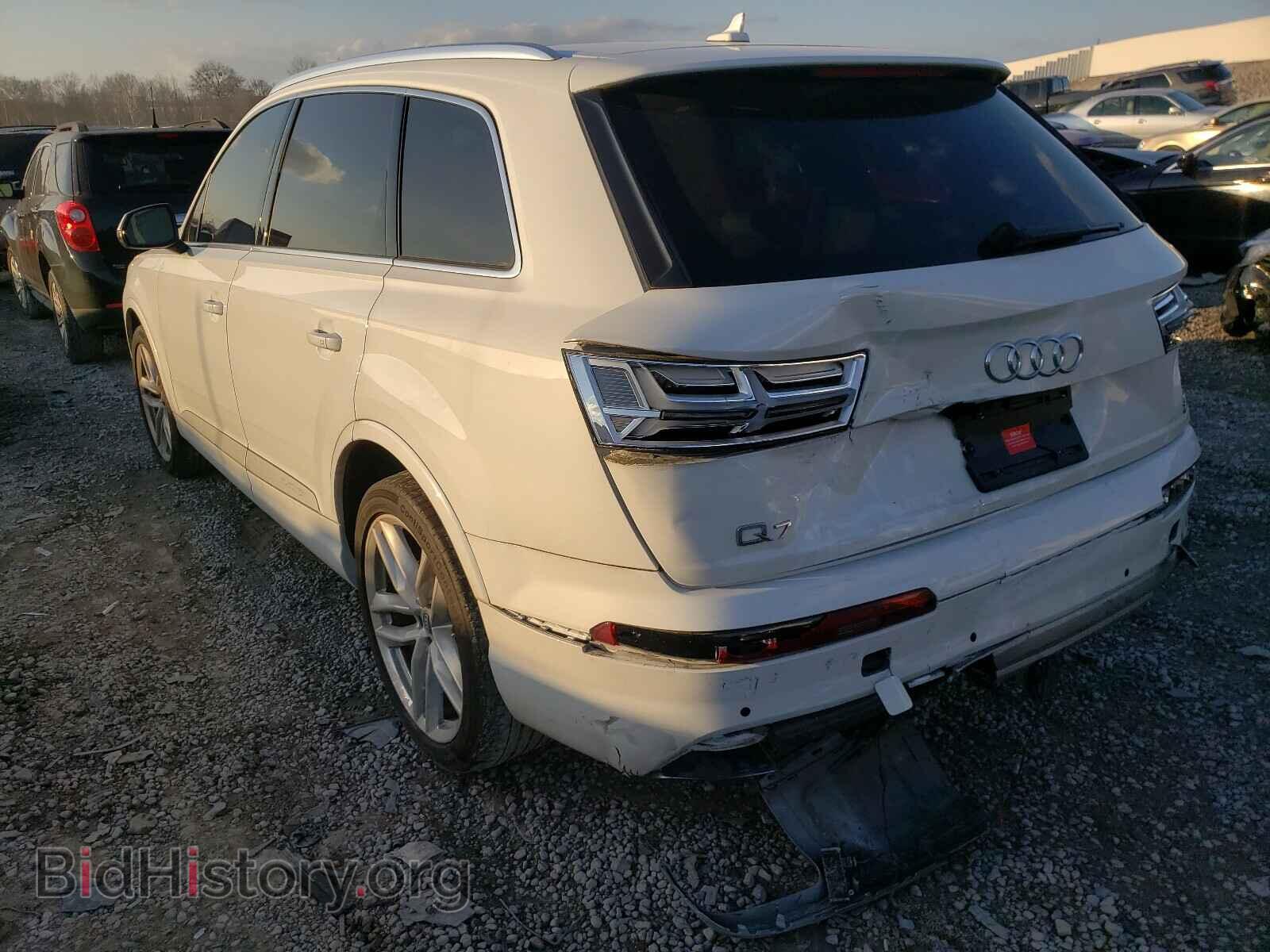 2017 AUDI Q7 - VIN: WA1VAAF76HD025111 - Фото 3