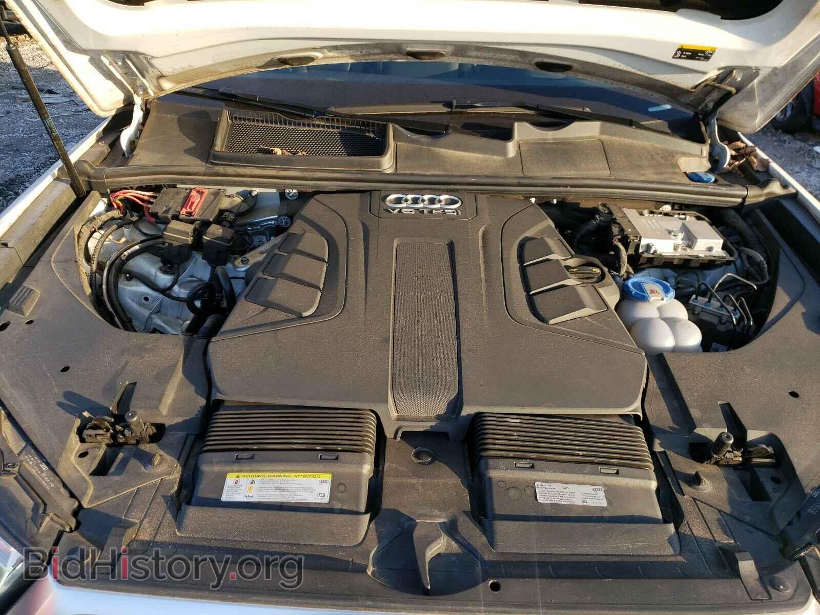 2017 AUDI Q7 - VIN: WA1VAAF76HD025111 - Фото 7