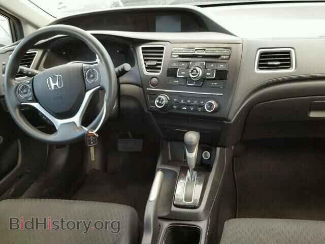 2014 HONDA CIVIC - VIN: 19XFB2F54EE259608 - Фото 9