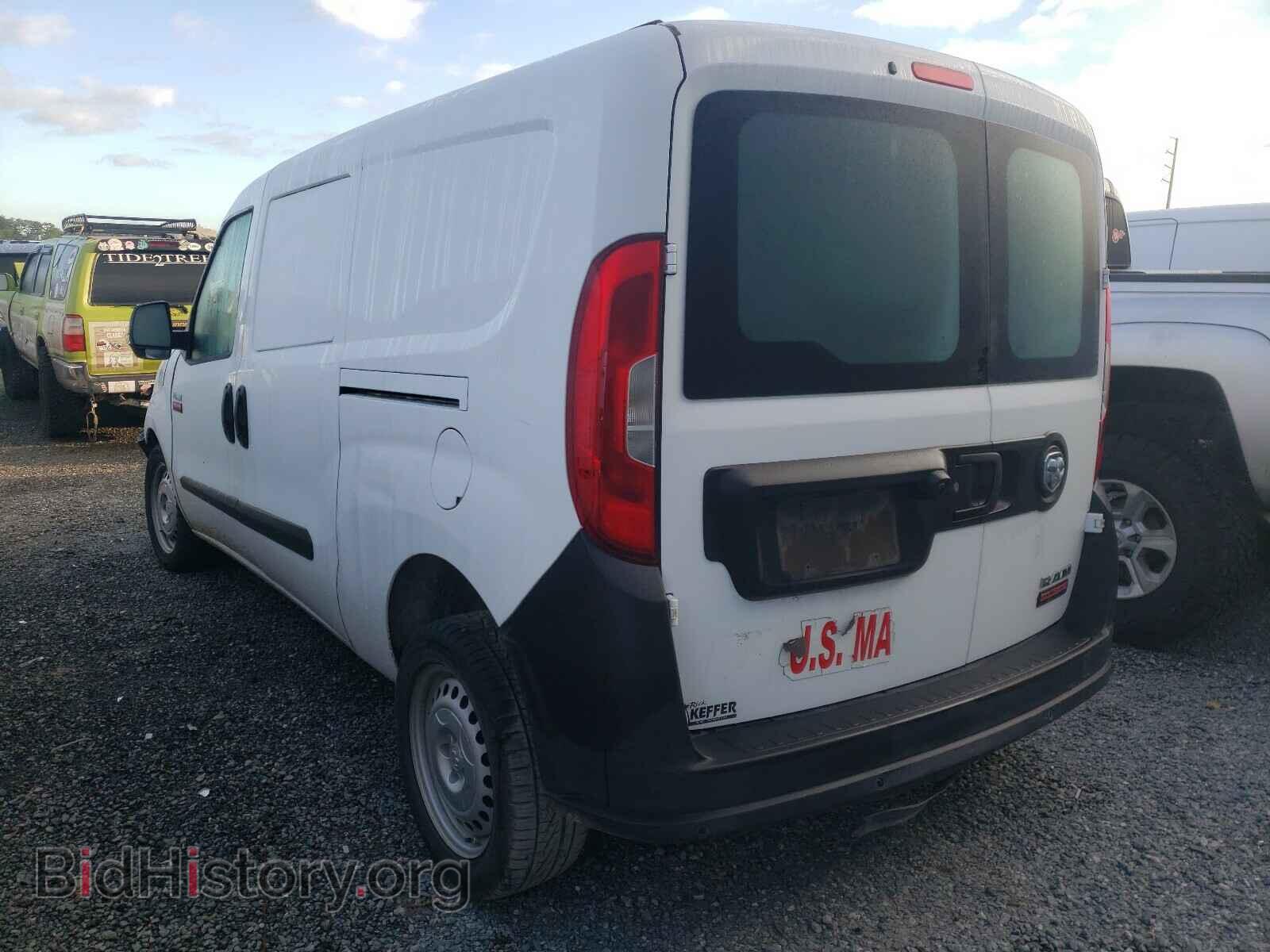 2017 RAM PROMASTER - VIN: ZFBERFAB0H6D64545 - Фото 3