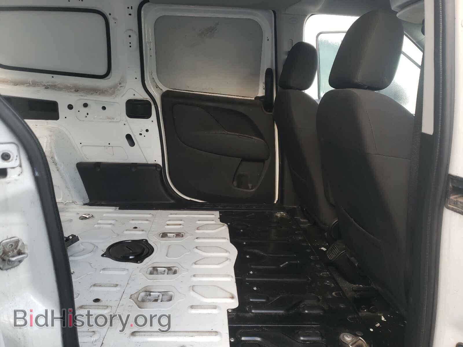 2017 RAM PROMASTER - VIN: ZFBERFAB0H6D64545 - Фото 6