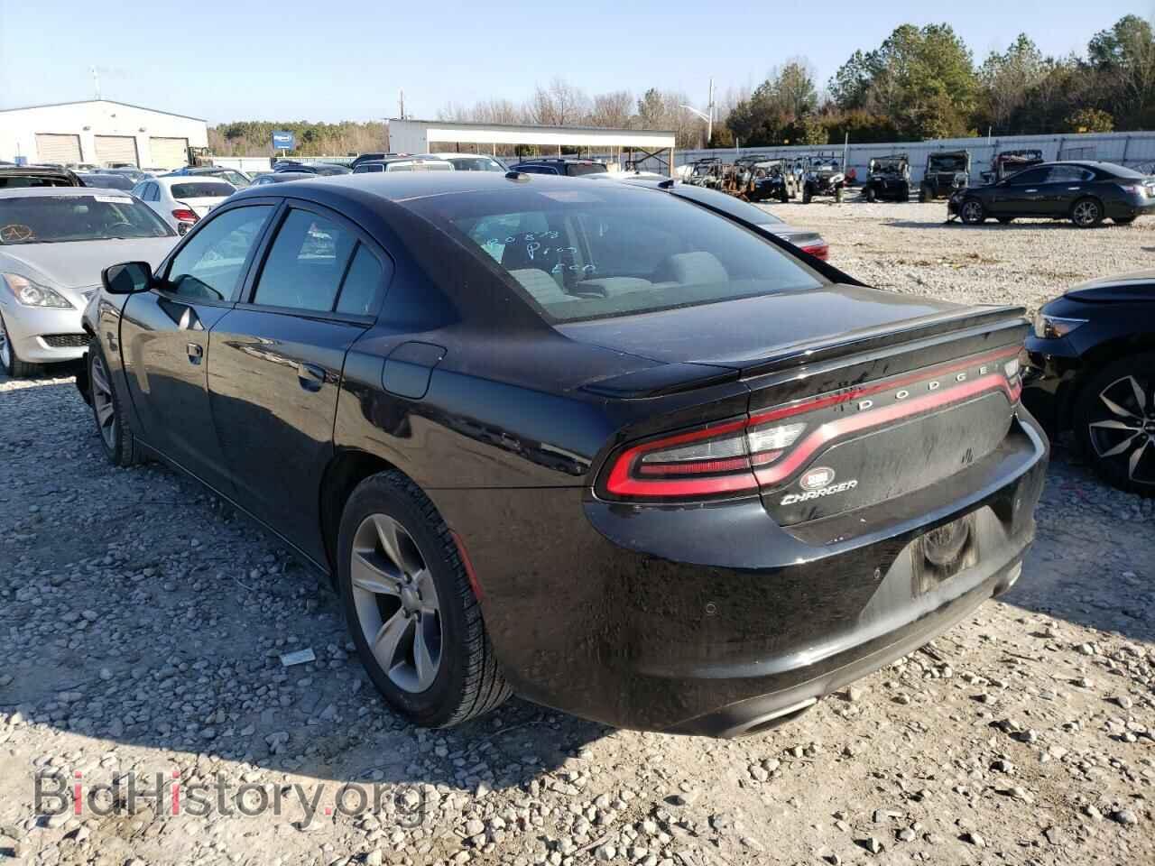 2015 DODGE CHARGER - VIN: 2C3CDXBG0FH897219 - Фото 3