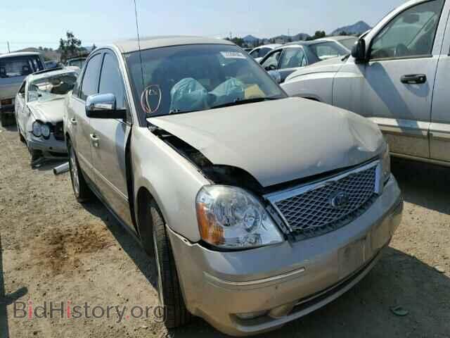 Photo 1FAHP28126G103479 - FORD FIVE HUNDR 2006