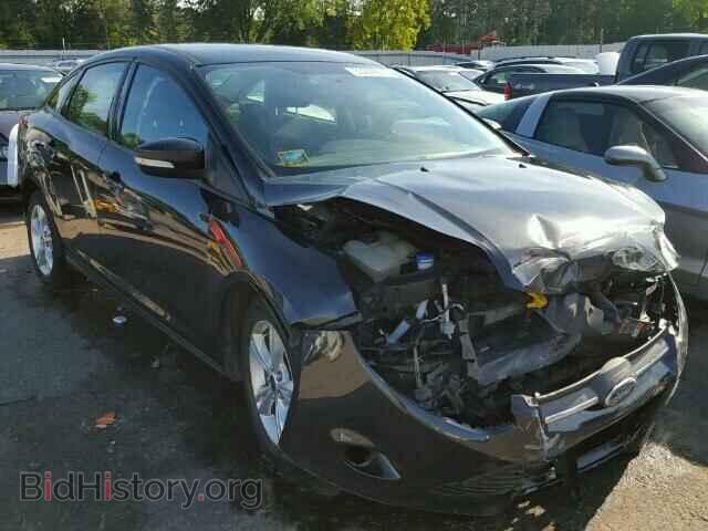 Photo 1FADP3F28EL276381 - FORD FOCUS 2014
