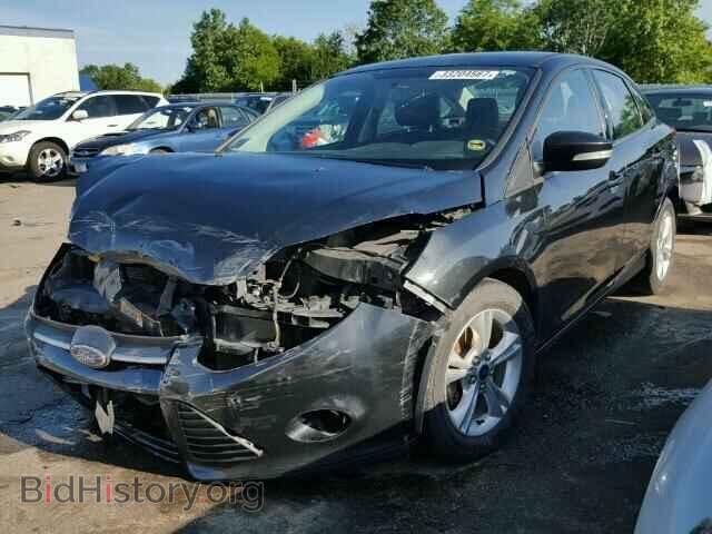 2014 FORD FOCUS - VIN: 1FADP3F28EL276381 - Photo 2