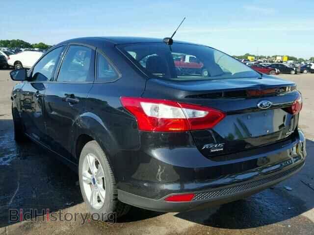 2014 FORD FOCUS - VIN: 1FADP3F28EL276381 - Photo 3