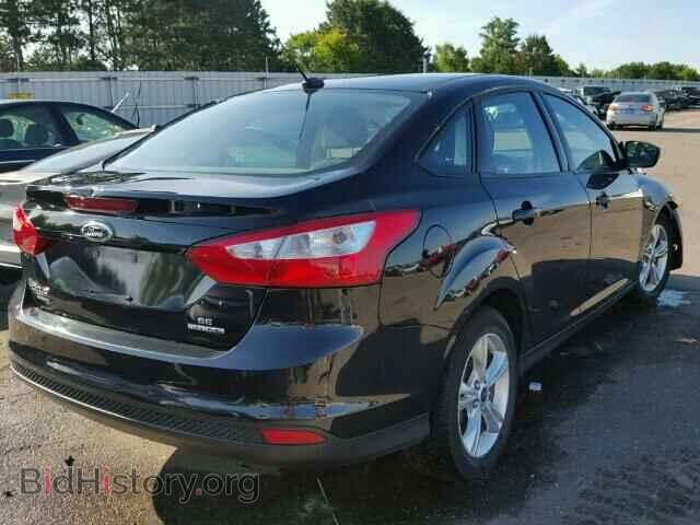 2014 FORD FOCUS - VIN: 1FADP3F28EL276381 - Photo 4