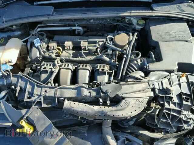2014 FORD FOCUS - VIN: 1FADP3F28EL276381 - Photo 7