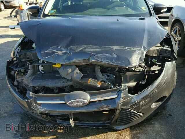 2014 FORD FOCUS - VIN: 1FADP3F28EL276381 - Photo 9