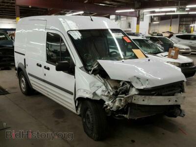 2011 Ford TRANSIT CO, white — VIN NM0LS7AN8BT060116, Copart