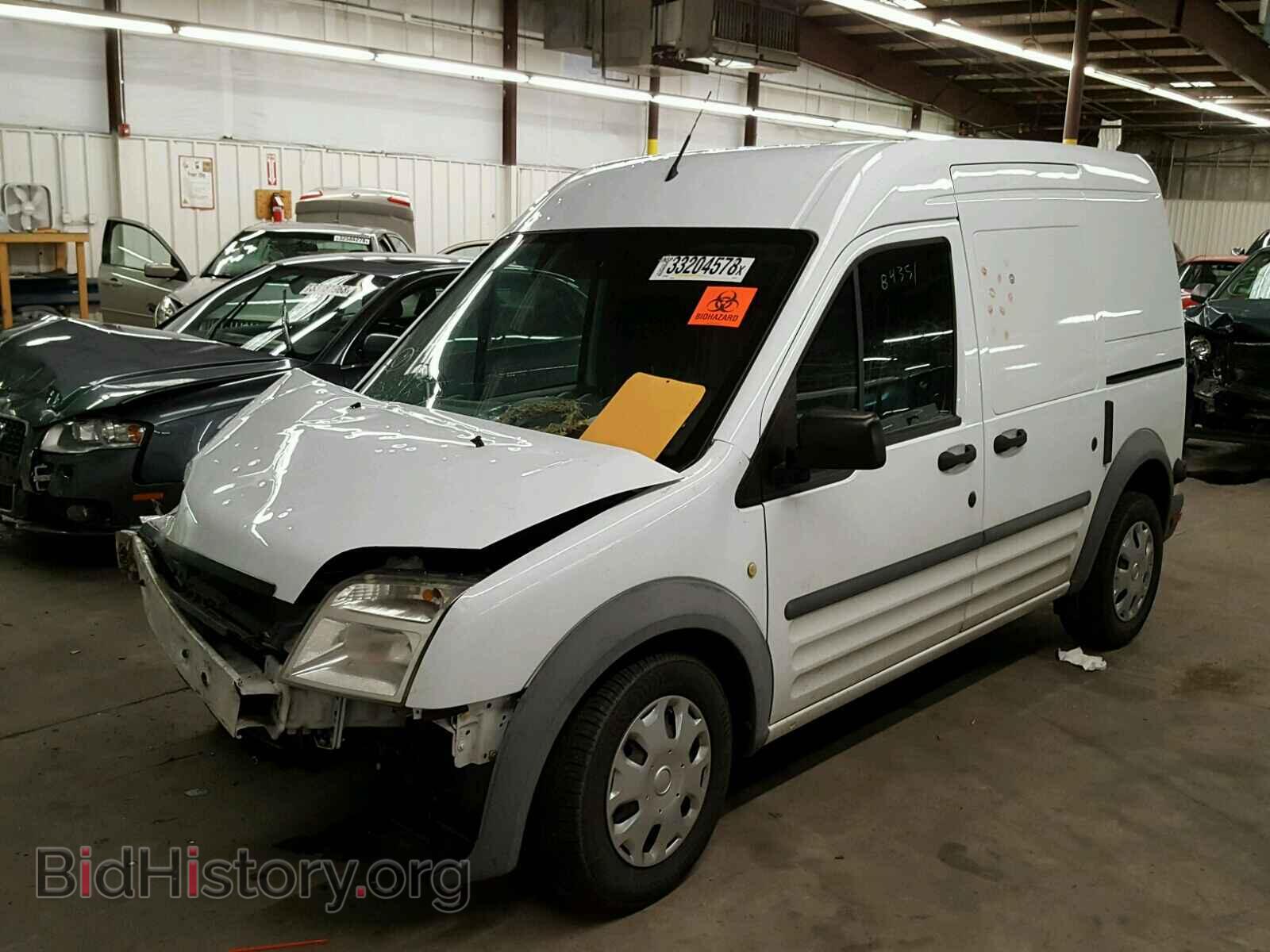 2011 FORD TRANSIT CO - VIN: NM0LS7AN8BT060116 - Фото 2