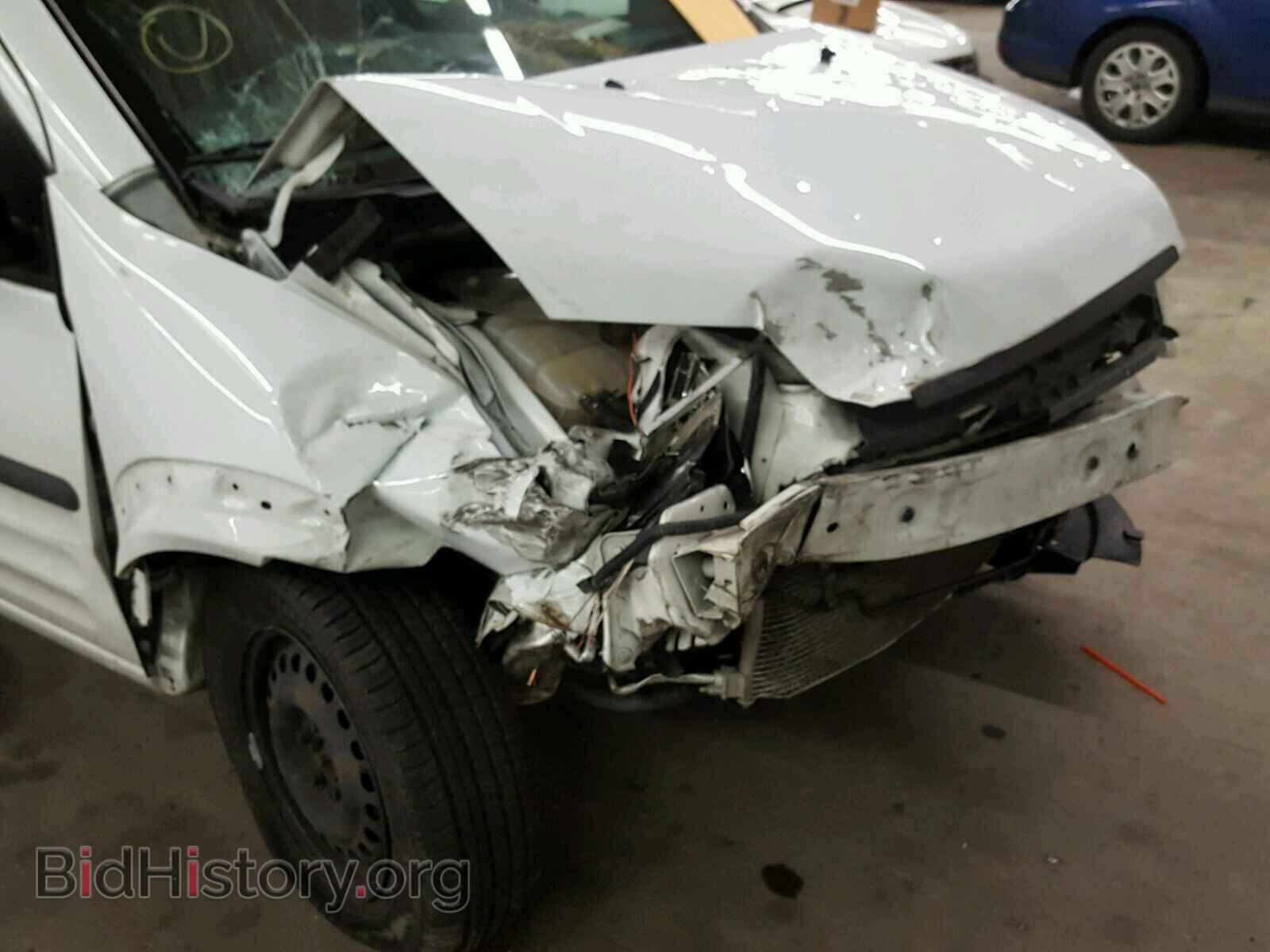 2011 FORD TRANSIT CO - VIN: NM0LS7AN8BT060116 - Фото 9
