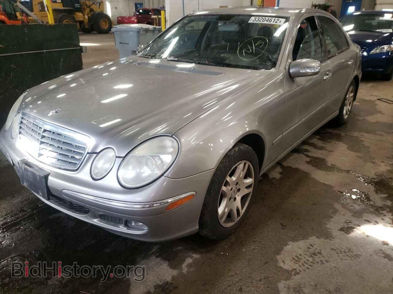 2006 MERCEDES-BENZ E-CLASS - VIN: WDBUF56JX6A763061 - Фото 2