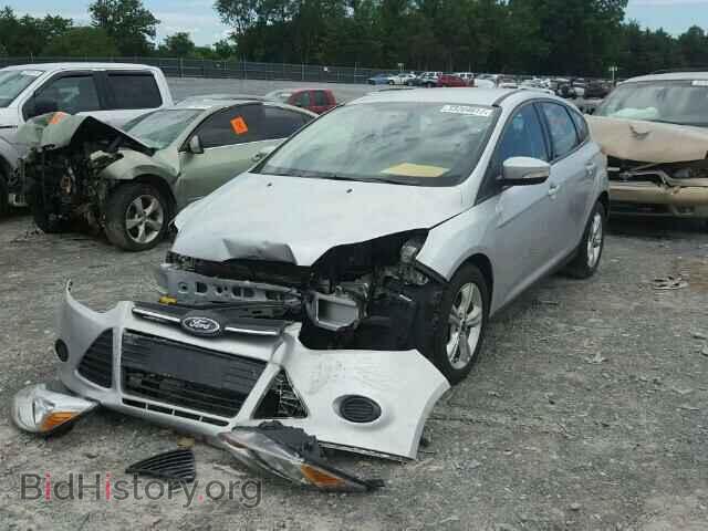 2014 FORD FOCUS - VIN: 1FADP3K23EL103244 - Photo 2