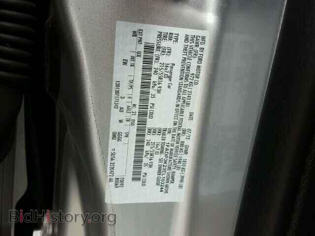 2014 FORD FOCUS - VIN: 1FADP3K23EL103244 - Photo 10
