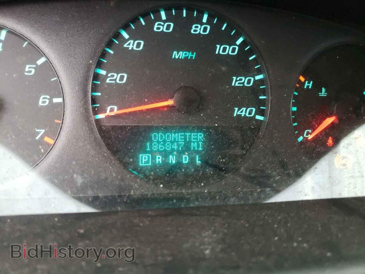 2013 CHEVROLET IMPALA - VIN: 2G1WF5E32D1262596 - Фото 8