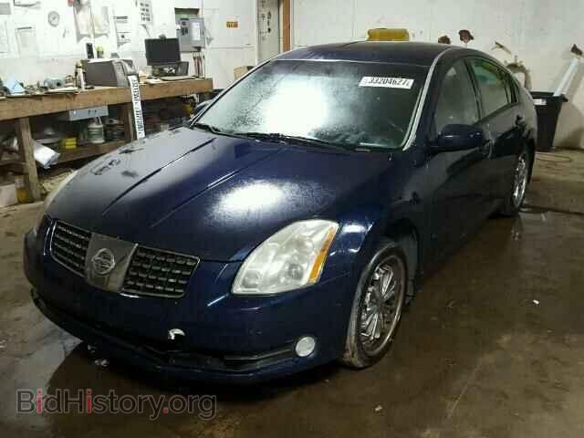 2006 NISSAN MAXIMA - VIN: 1N4BA41EX6C852795 - Фото 2