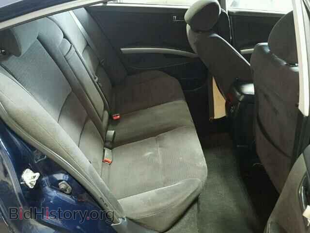 2006 NISSAN MAXIMA - VIN: 1N4BA41EX6C852795 - Фото 6