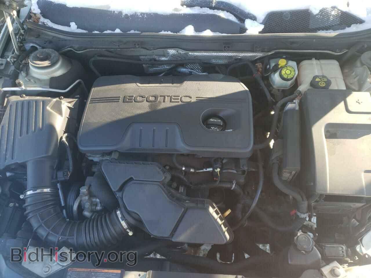 2011 BUICK REGAL - VIN: W04GN5EC5B1010918 - Фото 7