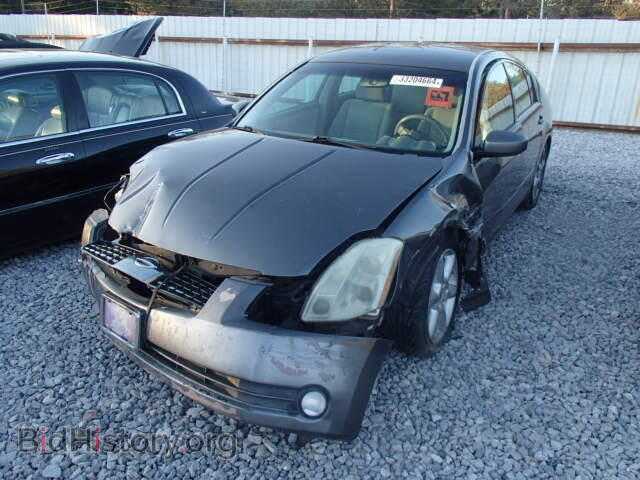 2006 NISSAN MAXIMA - VIN: 1N4BA41E46C812423 - Фото 2