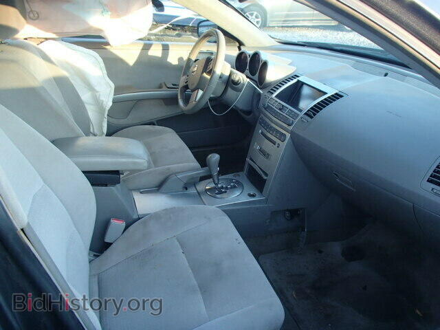 2006 NISSAN MAXIMA - VIN: 1N4BA41E46C812423 - Фото 5