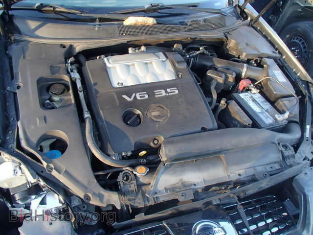 2006 NISSAN MAXIMA - VIN: 1N4BA41E46C812423 - Фото 7