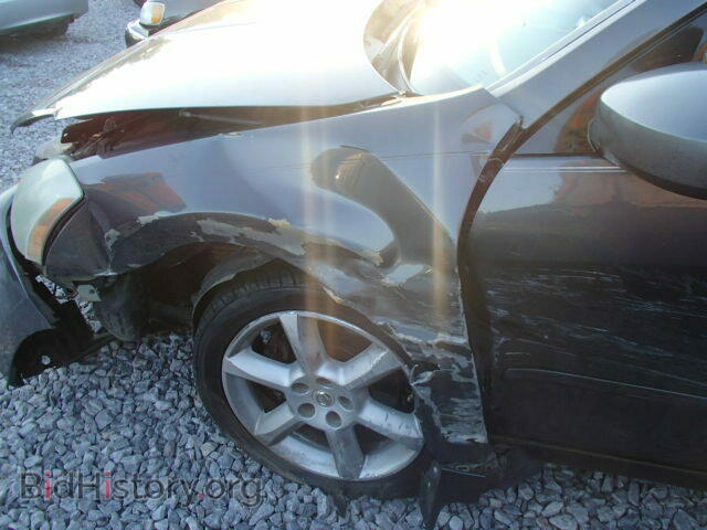 2006 NISSAN MAXIMA - VIN: 1N4BA41E46C812423 - Фото 9