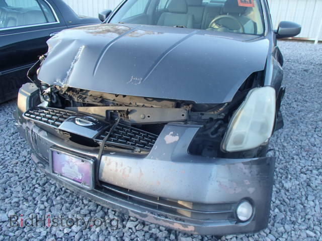 2006 NISSAN MAXIMA - VIN: 1N4BA41E46C812423 - Фото 10