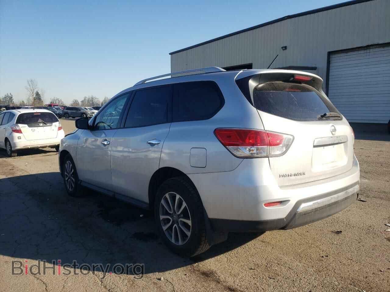 2016 NISSAN PATHFINDER - VIN: 5N1AR2MM3GC671282 - Фото 3