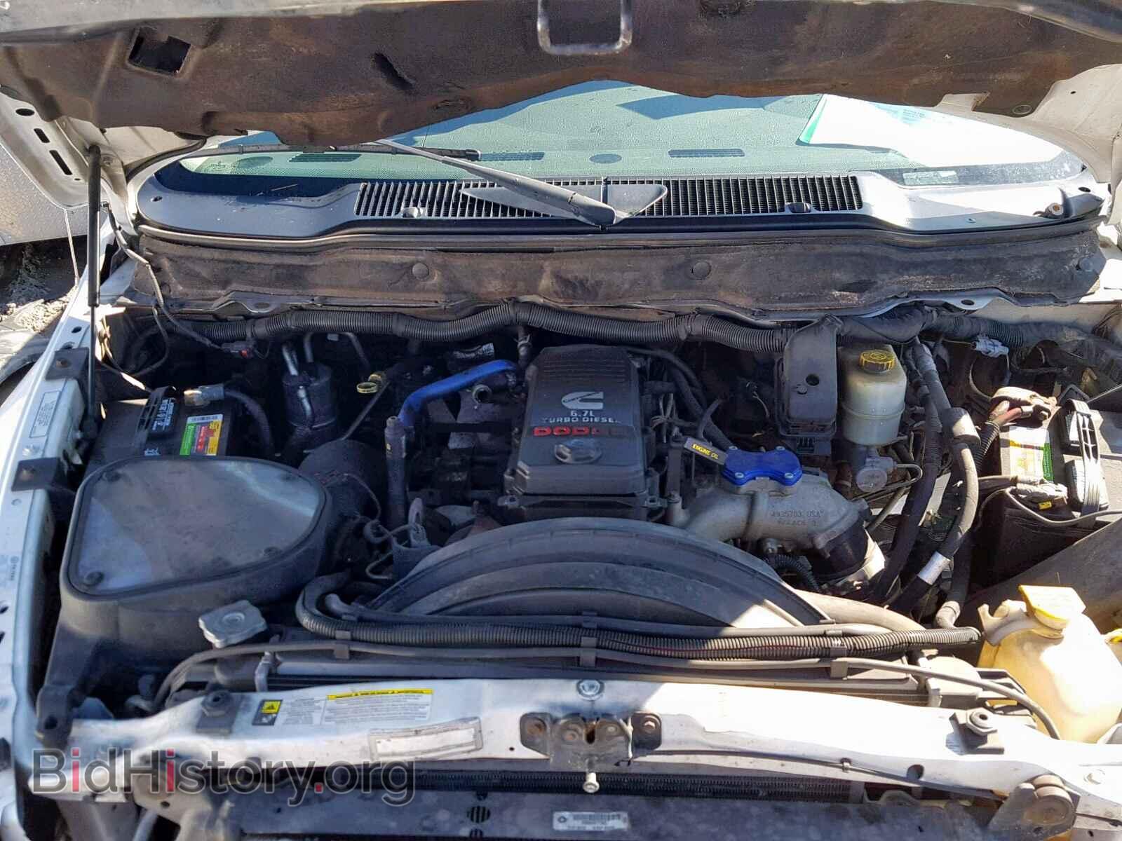 2008 DODGE RAM 3500 - VIN: 3D3MX39A78G124890 - Фото 7