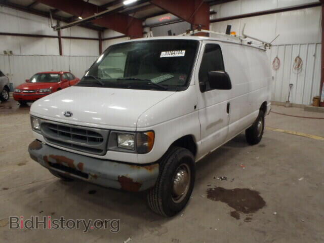 2000 FORD ECONOLINE - VIN: 1FTSE34L9YHB61668 - Фото 2