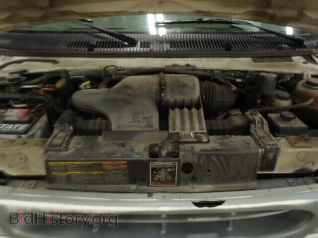 2000 FORD ECONOLINE - VIN: 1FTSE34L9YHB61668 - Фото 7