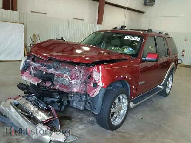 2006 FORD EXPLORER - VIN: 1FMEU64E66UB49058 - Фото 2