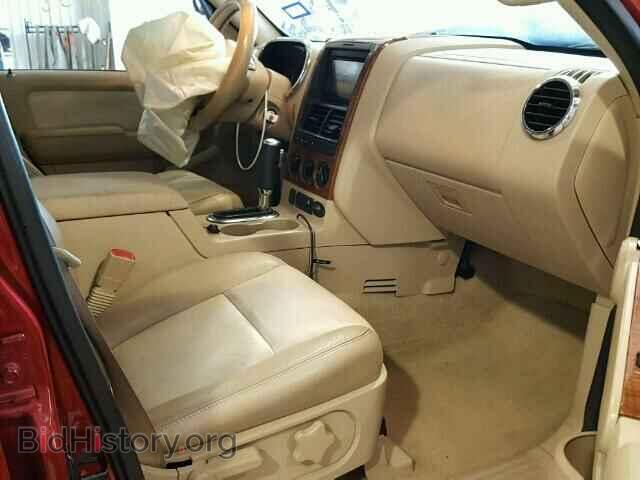 2006 FORD EXPLORER - VIN: 1FMEU64E66UB49058 - Фото 5