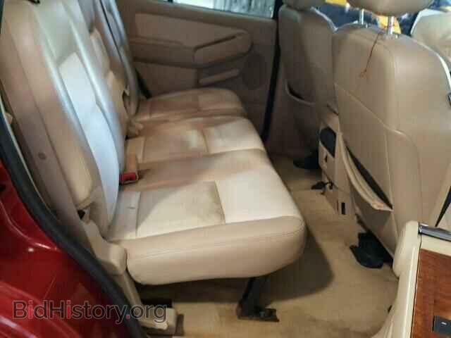 2006 FORD EXPLORER - VIN: 1FMEU64E66UB49058 - Фото 6