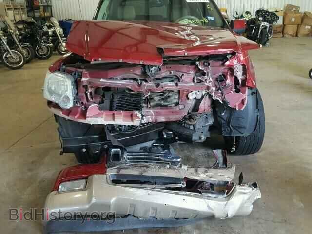 2006 FORD EXPLORER - VIN: 1FMEU64E66UB49058 - Фото 9