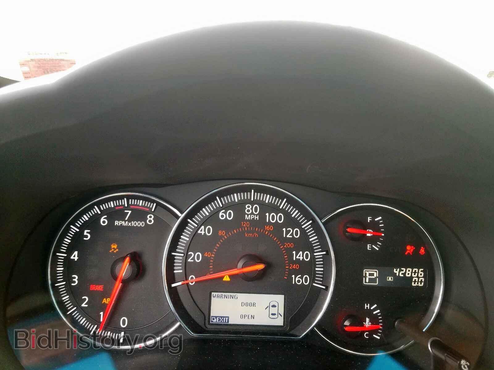 2012 NISSAN MAXIMA - VIN: 1N4AA5AP7CC829828 - Фото 8