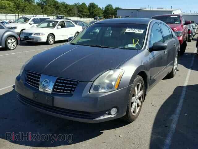 2005 NISSAN MAXIMA - VIN: 1N4BA41E15C802690 - Фото 2