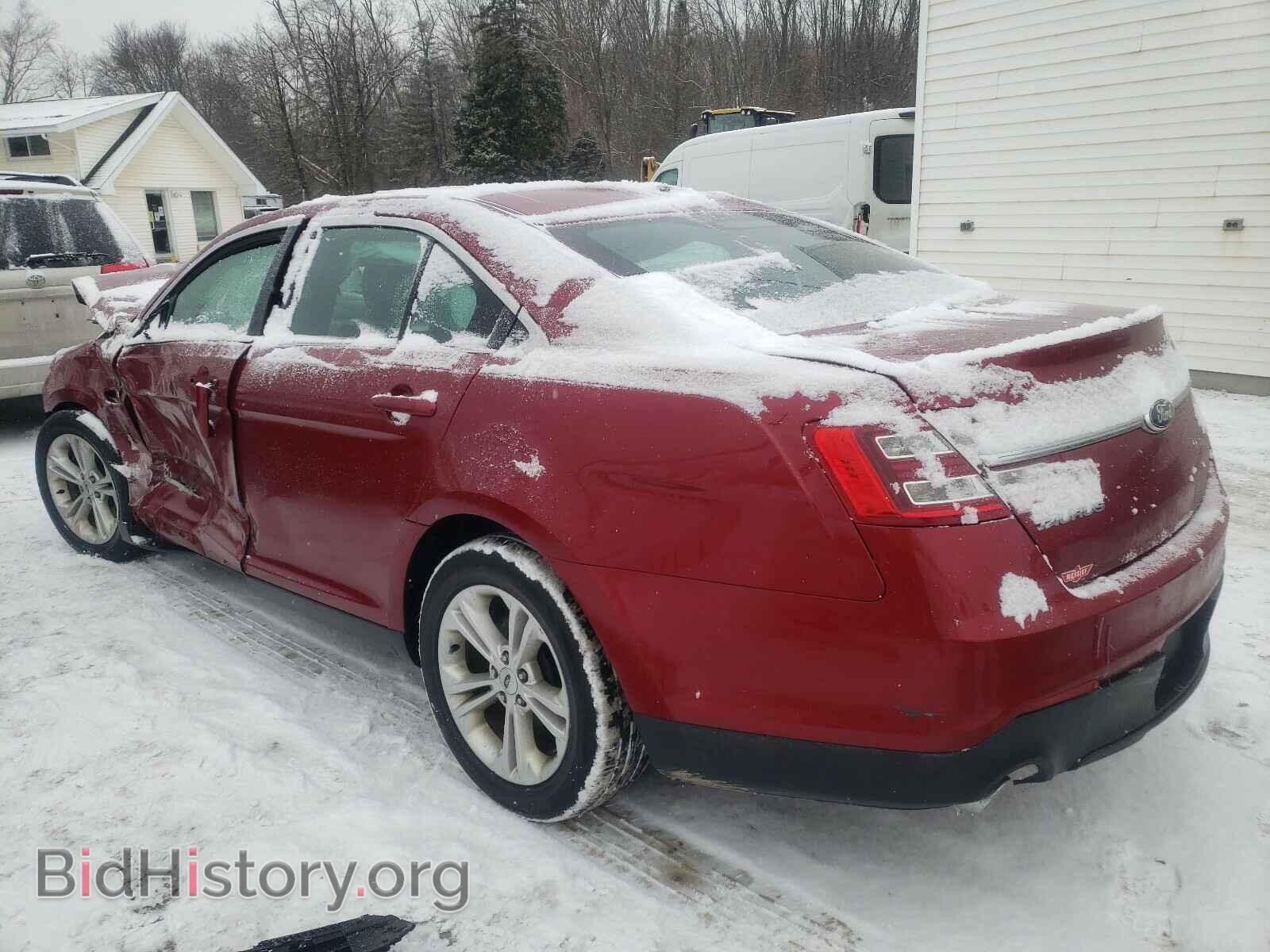 2013 FORD TAURUS - VIN: 1FAHP2E80DG166448 - Photo 3
