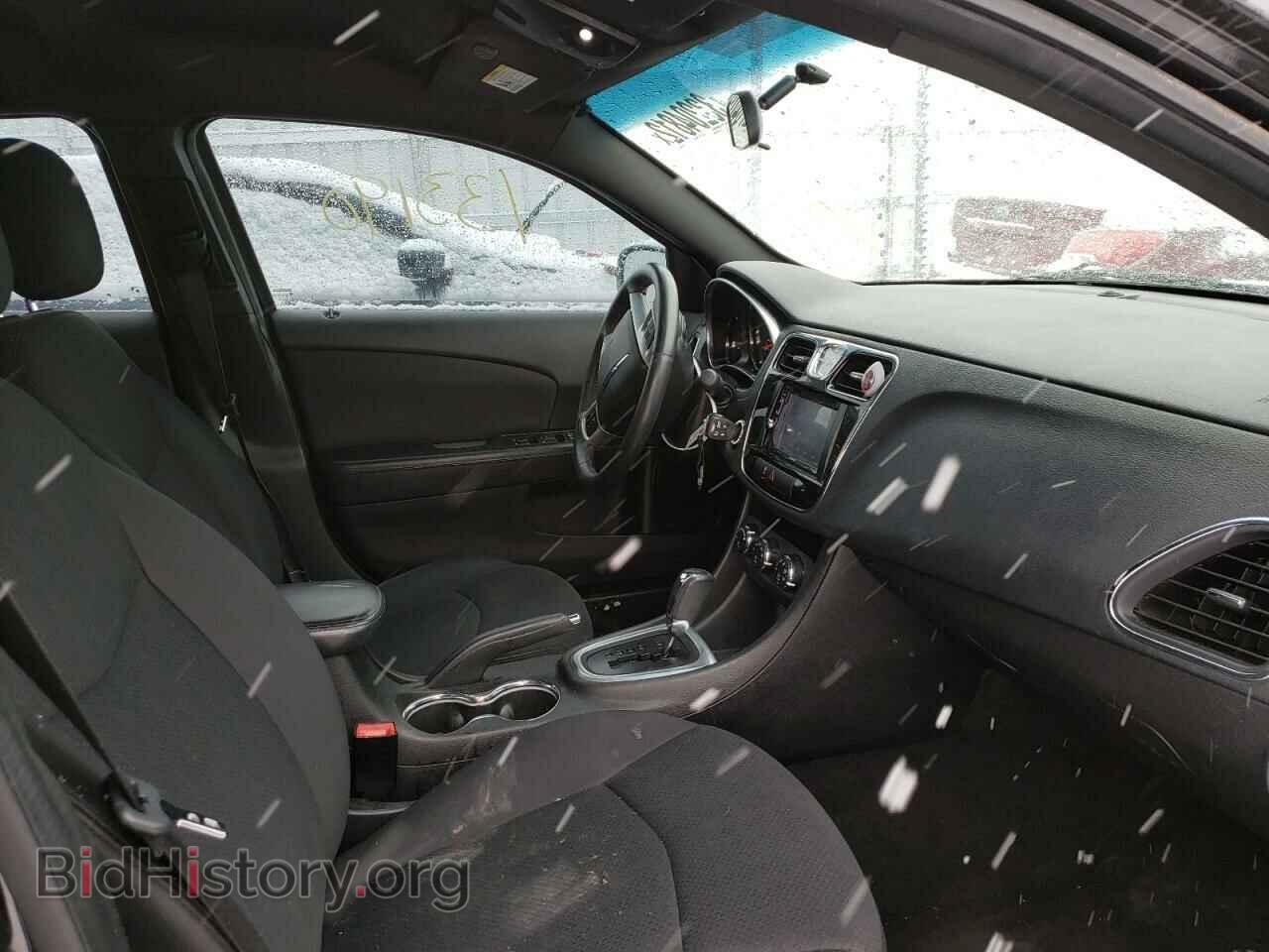 2012 CHRYSLER 200 - VIN: 1C3CCBBB1CN330613 - Фото 5
