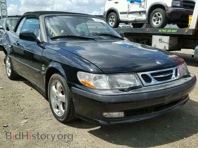 Photo YS3DF78K017005151 - SAAB 9 3 2001