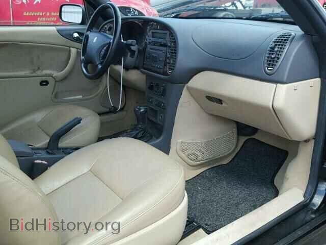 2001 SAAB 9 3 - VIN: YS3DF78K017005151 - Photo 5