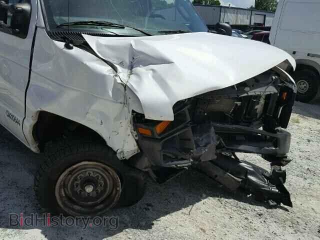 2014 FORD ECONOLINE - VIN: 1FTNE2EL3EDA82828 - Фото 9