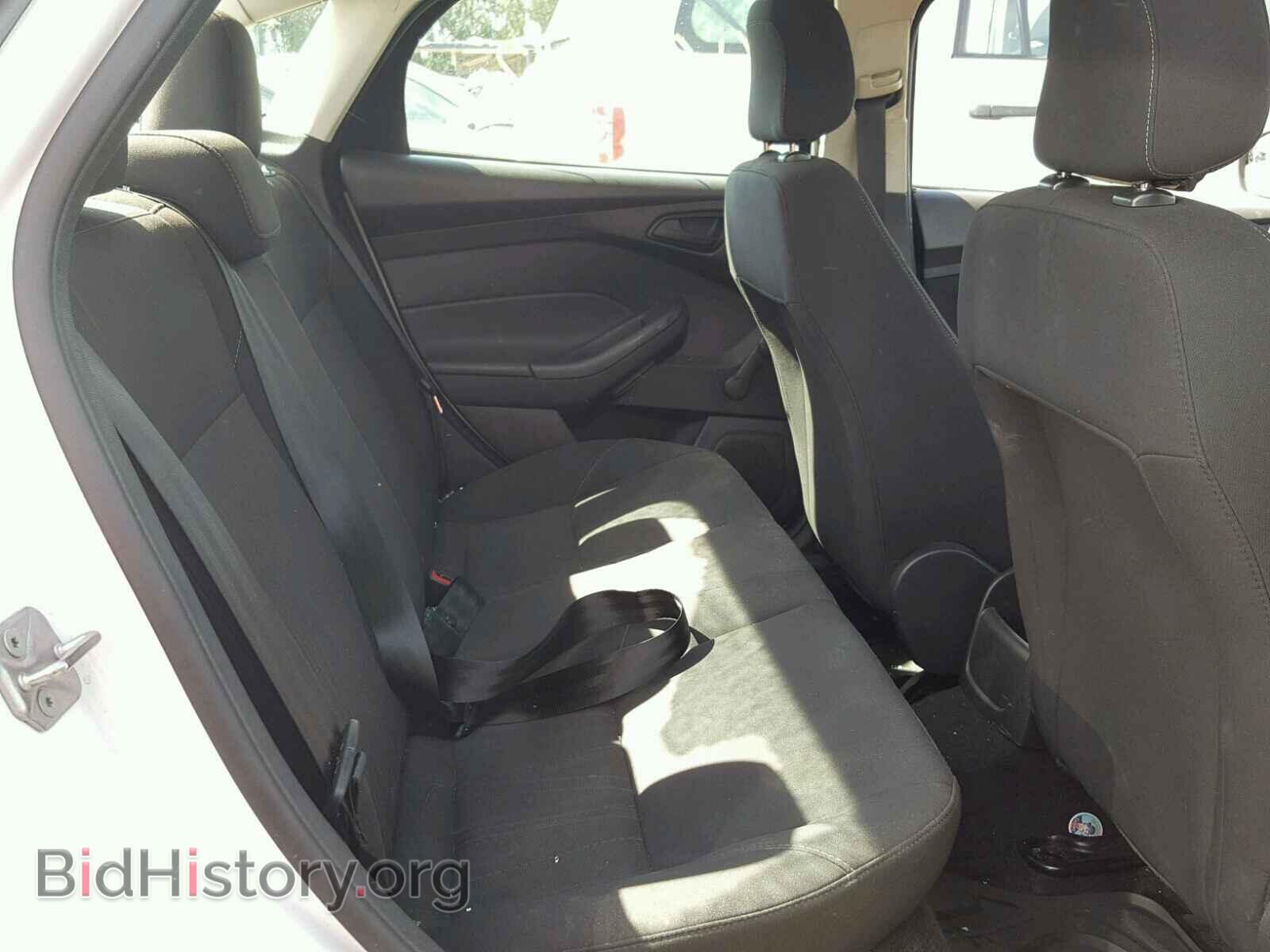 2016 FORD FOCUS - VIN: 1FADP3E28GL238475 - Фото 6